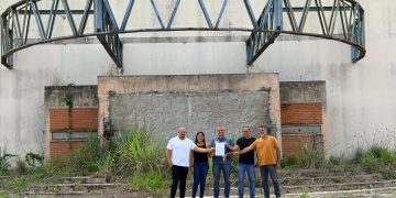 PREFEITURA DE SÃO MATEUS OFICIALIZA POSSE DO ANTIGO GRECA