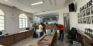 Sessão Ordinária é adiada para quarta-feira (5) às 9h em São Mateus